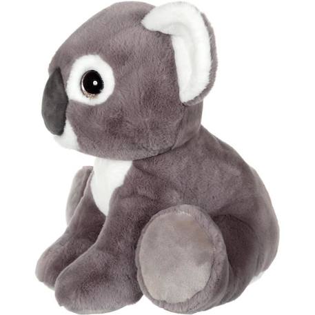 Peluche Koala GIPSY - Puppy Eyes Pets 40 cm - Gris - Pour Enfant dès la naissance MULTICOLORE 2 - vertbaudet enfant 