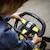 Kart à pédales BERG Buddy Cross - Jaune - Pour enfants de 3 à 8 ans - Siège réglable - Système BFR - Pneus à air JAUNE 3 - vertbaudet enfant 