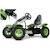 Kart à pédales BERG X-plore BFR-3 - Mixte - 4 roues - 3 vitesses - Pneus off-road NOIR 1 - vertbaudet enfant 