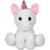 Peluche Licorne GIPSY - Puppy Eyes Pets 40 cm - Blanc - Pour Enfant dès la Naissance MULTICOLORE 1 - vertbaudet enfant 