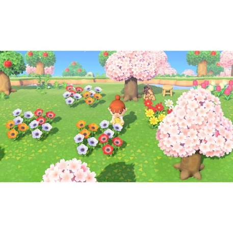 Animal Crossing: New Horizons • Jeu Nintendo Switch BLANC 6 - vertbaudet enfant 