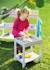 Table Sable et Eau pour Enfants 'Tiny' Outdoor en Bois Massif Résistant aux Intempéries - ROBA - Gris GRIS 5 - vertbaudet enfant 