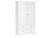 Armoire Occitane 2 portes - Blanc BLANC 2 - vertbaudet enfant 