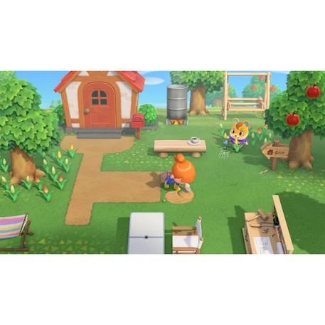 Animal Crossing: New Horizons • Jeu Nintendo Switch BLANC 5 - vertbaudet enfant 