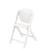 MAXI COSI Nesta Chaise haute bois évolutive, De la naissance à 99 ans, White BLANC 4 - vertbaudet enfant 