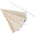 ROBA Parasol pour la table pique-nique enfants - 152 cm - Beige BEIGE 1 - vertbaudet enfant 