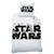 Parure de lit imprimée 100% coton, STAR WARS HOME TROUP. Taille : 140x200 cm BLANC 3 - vertbaudet enfant 