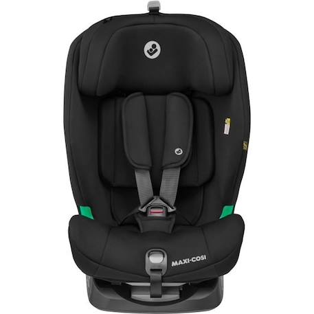 Siège auto évolutif MAXI COSI Titan i-Size - Basic Black - Groupe 1/2/3 - Isofix et inclinable NOIR 2 - vertbaudet enfant 