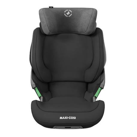 Siège Auto MAXI COSI Kore, Groupe 2/3, i-Size, Isofix, Réhausseur Inclinable, 100 - 150 cm, de 3.5 ans à 12 ans, Authentic Black BLANC 2 - vertbaudet enfant 