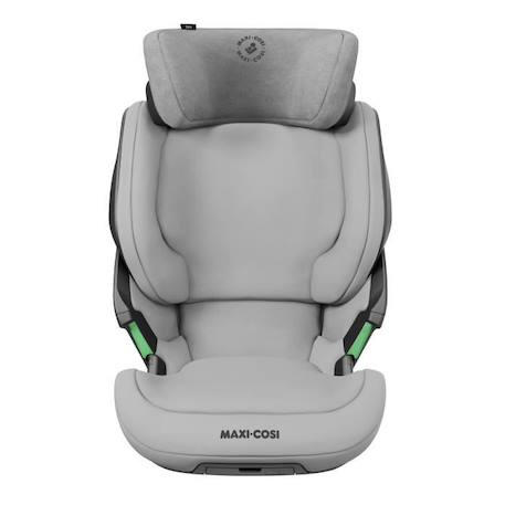 Siège Auto MAXI COSI Kore, Groupe 2/3, Isofix, i-Size, Inclinable, Authentic Grey BLANC 2 - vertbaudet enfant 