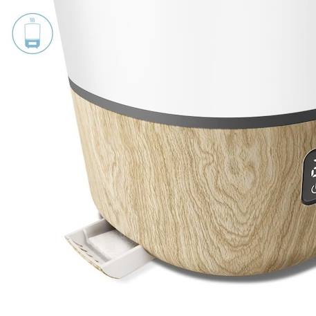 MAXI-COSI Humidificateur d'air connecté breathe, diffuseur d'huiles essentielles, Humidificateur pour bébé BLANC 6 - vertbaudet enfant 