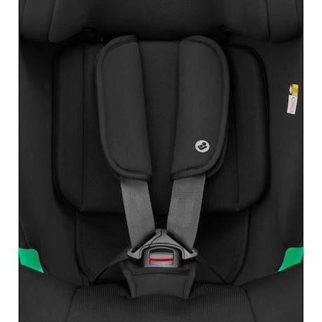 Siège auto évolutif MAXI COSI Titan i-Size - Basic Black - Groupe 1/2/3 - Isofix et inclinable NOIR 4 - vertbaudet enfant 