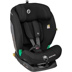 Puériculture-Siège auto évolutif MAXI COSI Titan i-Size - Basic Black - Groupe 1/2/3 - Isofix et inclinable