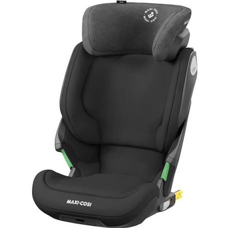 Siège Auto MAXI COSI Kore, Groupe 2/3, i-Size, Isofix, Réhausseur Inclinable, 100 - 150 cm, de 3.5 ans à 12 ans, Authentic Black BLANC 1 - vertbaudet enfant 