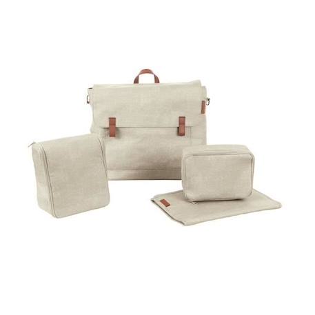 Sac à langer Modern Bag - MAXI COSI - Mixte - Nomad Sand - Quotidien - Bandoulière BEIGE 2 - vertbaudet enfant 