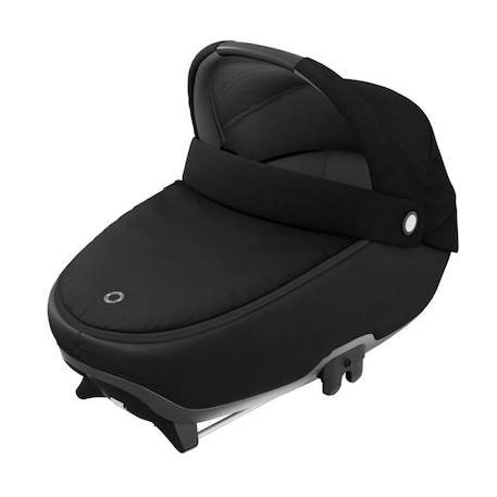 Nacelle Sécuritaire MAXI COSI Jade, Groupe 0, Isofix, i-Size, avec réducteur, Essential Black NOIR 1 - vertbaudet enfant 