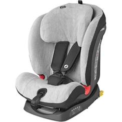 MAXI-COSI Housse éponge pour Sièges auto Titan / Titan Plus - Fresh Grey  - vertbaudet enfant