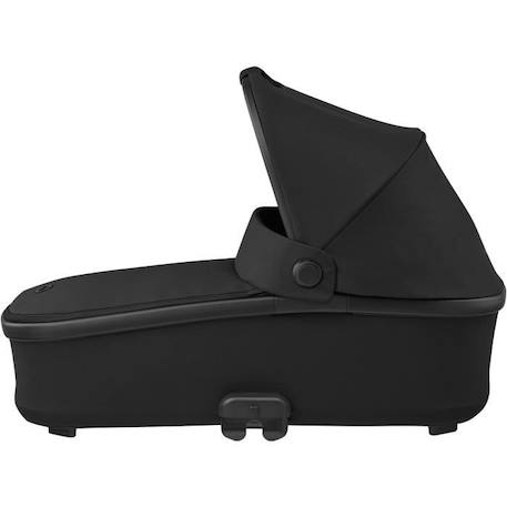 Nacelle MAXI COSI Oria, Groupe 0, Légère, Confortable, Essential Black NOIR 2 - vertbaudet enfant 