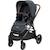 MAXI-COSI Poussette citadine naissance confort Adorra2, 4 roues, Essential Graphite GRIS 1 - vertbaudet enfant 