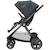 MAXI-COSI Poussette citadine naissance confort Adorra2, 4 roues, Essential Graphite GRIS 3 - vertbaudet enfant 