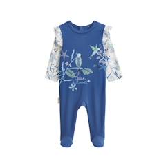 Pyjama bébé Océan d'amour  - vertbaudet enfant