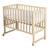 Lit cododo ROBA Safe Asleep 3 en 1 Sternenzauber - Naturel BEIGE 4 - vertbaudet enfant 