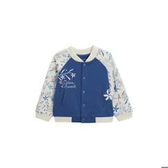 Bébé-Manteau, combipilote, nid d'ange-Veste teddy bébé Océan d'amour