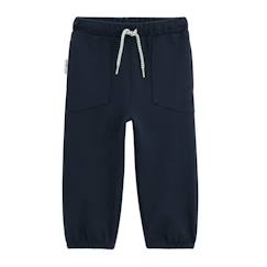 Pantalon bébé bleu Athi  - vertbaudet enfant