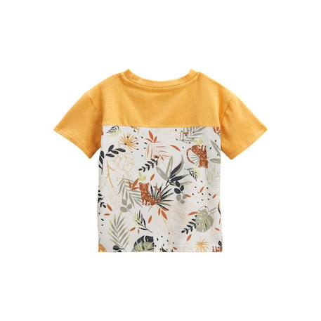 T-shirt bébé Wakae ORANGE 2 - vertbaudet enfant 