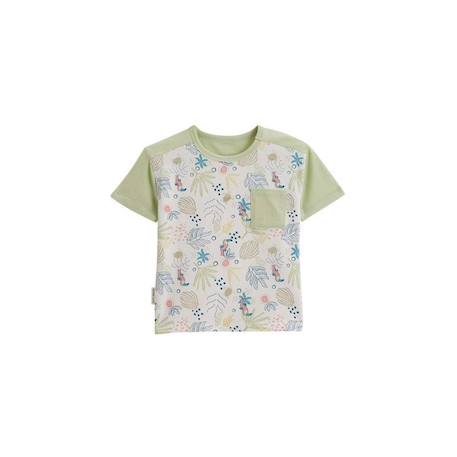 Bébé-T-shirt, sous-pull-T-shirt bébé Moka