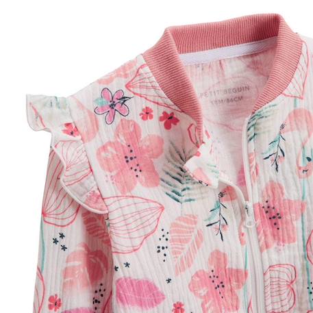 Veste enfant Caraïbes ROSE 3 - vertbaudet enfant 