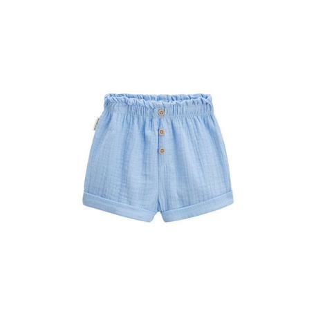 Fille-Short-Short enfant en gaze de coton Moorea