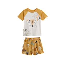 Pyjama enfant manches courtes Wakae  - vertbaudet enfant