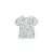 T-shirt bébé à manches courtes Patroika BLANC 2 - vertbaudet enfant 