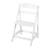 ROBA Chaise Haute Évolutive Sit Up Flex - Utilisable Jusqu'à la Chaise d'Adolescent - Bois Blanc BLANC 5 - vertbaudet enfant 