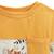 T-shirt bébé Wakae ORANGE 3 - vertbaudet enfant 