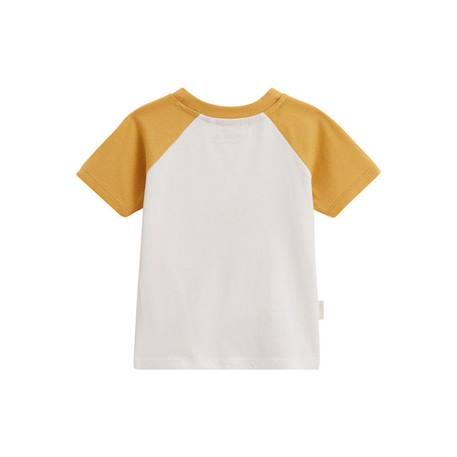 Pyjama enfant manches courtes Wakae ORANGE 3 - vertbaudet enfant 