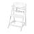 ROBA Chaise Haute Évolutive Sit Up Flex - Utilisable Jusqu'à la Chaise d'Adolescent - Bois Blanc BLANC 1 - vertbaudet enfant 