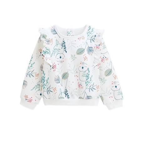 Bébé-Pull, gilet, sweat-Sweat-Sweat-shirt bébé fille Paloma