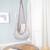 ROBA Hamac Enfant avec Coussin Gonflable 70x160cm - Chaise Suspendu pour Enfant pour Intérieur et Extérieur - Gris GRIS 3 - vertbaudet enfant 