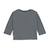 T-shirt garçon manches longues basique GRIS 1 - vertbaudet enfant 