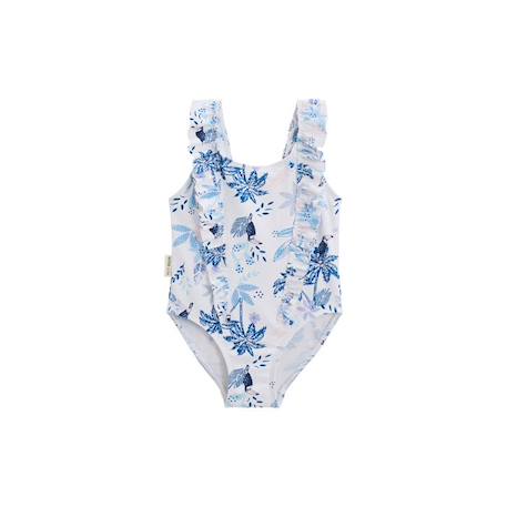 Fille-Maillot de bain-Maillot de bain enfant 1 pièce Moorea