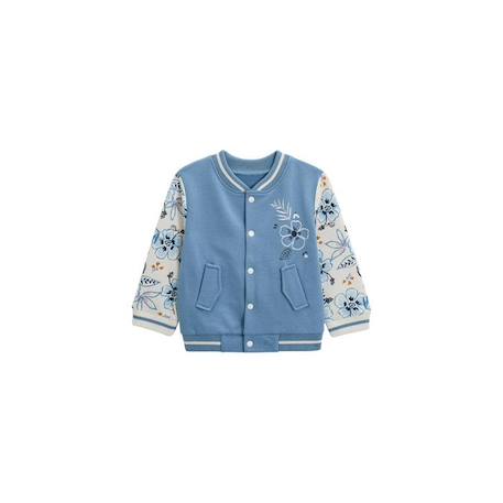 Fille-Manteau, veste-Veste-Veste teddy enfant Hélénie