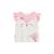 Pyjama enfant manches courtes Petit Safari ROSE 2 - vertbaudet enfant 