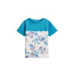 Garçon-T-shirt, polo, sous-pull-T-shirt enfant Santorini