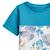 T-shirt enfant Santorini BLEU 3 - vertbaudet enfant 