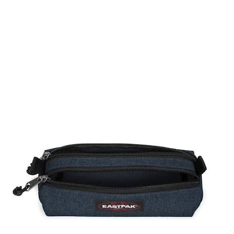 Trousse Eastpak Double Benchmark Triple Denim BLEU 2 - vertbaudet enfant 