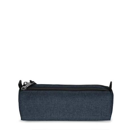 Trousse Eastpak Double Benchmark Triple Denim BLEU 3 - vertbaudet enfant 