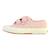 Basket Superga Enfant Cotjstrap Classic - SUPERGA - Rose ish - Fille - Enfant ROSE 1 - vertbaudet enfant 