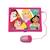 Ordinateur Educatif Bilingue Disney Princesses - LEXIBOOK - 124 activités ROSE 3 - vertbaudet enfant 